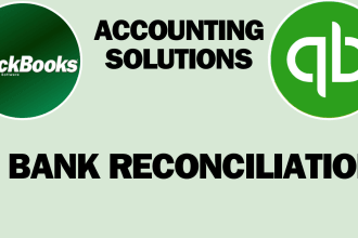 quickbooks clean up set up bookkeeping and reconciliation