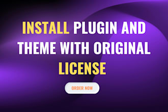 install elementor pro astra pro wp rocket wp encryption