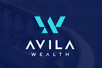 make accounting, business, financial and tax logo or any graphics design