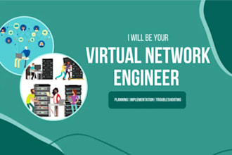 be your network security engineer