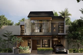 modern minimalist house design