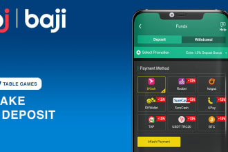 develop gaming, sports prediction, or entertainment websites and apps
