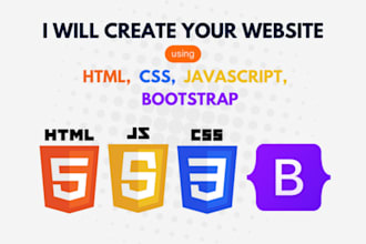 create your website using supernatural power