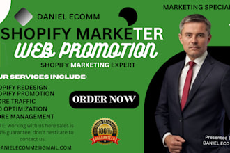 boost shopify sales with high converting marketing strategies
