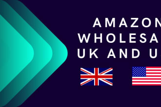 do UK and USA amazon fba wholesale products research, hunting