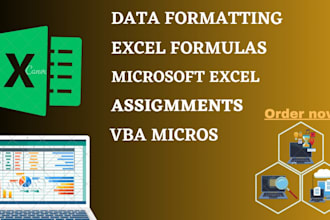 do urgent ms word, excel assessment, assignment and powerpoint projects