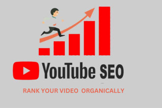 optimize youtube video SEO for top ranking