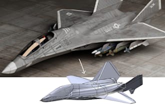 prepare 3d cad models in solidworks