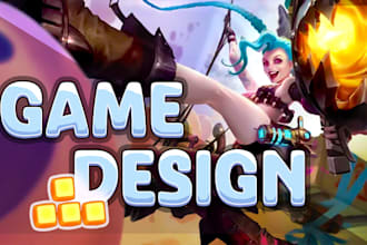 meticulously craft a game design document for your game
