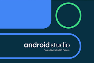develop android app with kotlin java and firebase on android studio