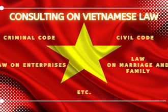 advise on vietnamese law