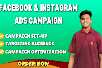 expert facebook ads,instagram marketing,fb ads manager