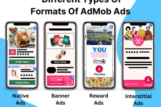 implement google admob ads