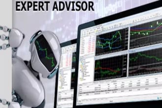 code expert advisor trading robot metatrader 4 and 5