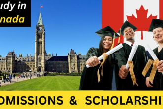 apply for canada universities with scholarships