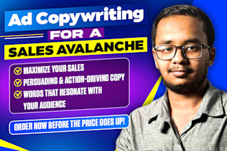 do amazing ad copywriting that rakes sales for your business