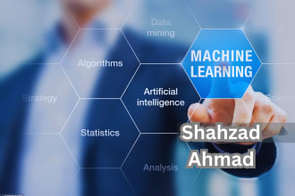 do data analytics, machine learning, and data science projects in python