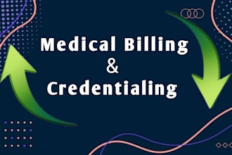 do medical billing using tebra, office ally and will do credentialing