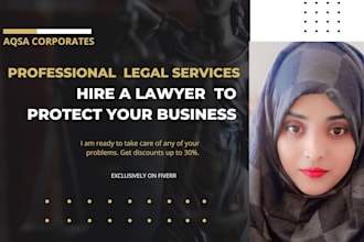 be your online business lawyer for legal documents