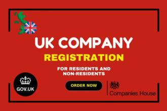 company registration for non residents
