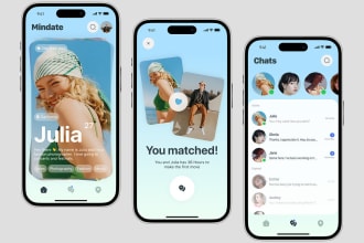 develop dating app, dating website, dating, tinder app, dating profile
