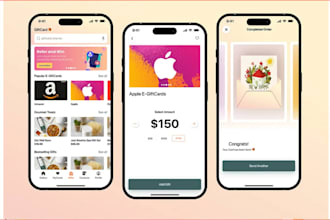 build gift card marketplaces for buying and selling