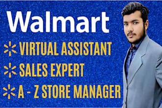 setup walmart wfs, walmart listing variation, walmart seo and fix walmart error