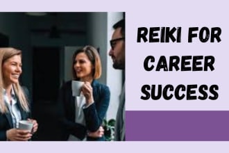 perform abundance healing for your career and financial success