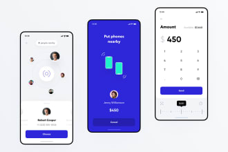 develop nfc app, nfc tags, nfc writer, nfc reader app, digital card
