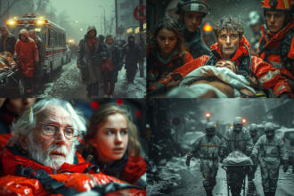 create ai image concepts and digital ai generated art