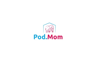 fun comforting education logo design