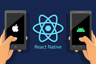 make react native mobile applications