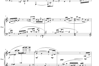 compose music for piano synthesizer or orchestra
