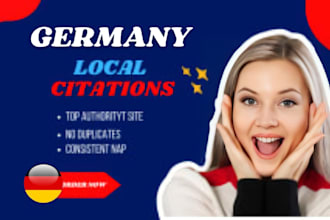 the best germany local citations and directory for local SEO