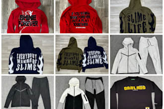 be your manufacturer and whole supplier of custom clothing