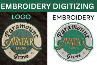 digitize image for embroidery digitizing into dst file as soon as possible