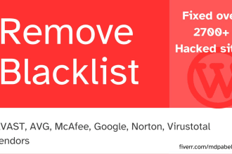 remove avast, avg, google, virustotal, mcafee, blacklists
