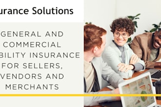 do wayfair, walmart, amazon, target general and commercial liability insurance