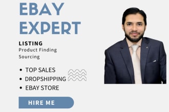 ebay dropshipping from best supplier with good sales