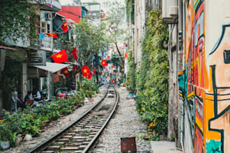 do anything related to vietnam for you