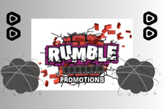do shoutout rumble promotion to increase subs and views