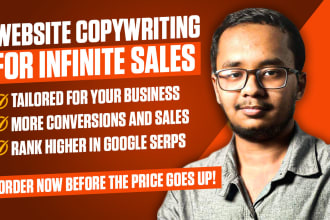 be a website copywriter, SEO website content, website copywriting