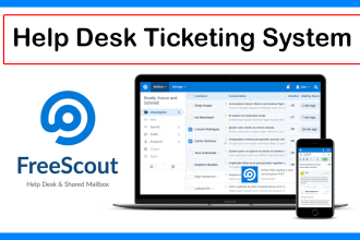 install freescout open source helpdesk ticketing system