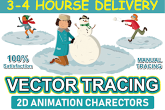 vectorize vector animations jpg to svg