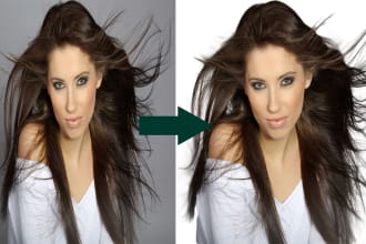 do white background removal any product and clipping path