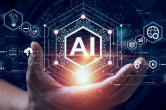 develop an artificial intelligence