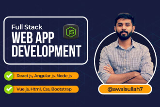 be your full stack mern web applications using mongodb, expressjs, react, nodejs
