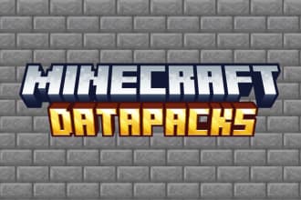 code a custom datapack for you in minecraft