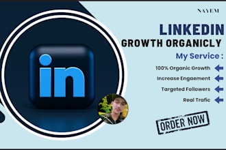 grow your linkedin account