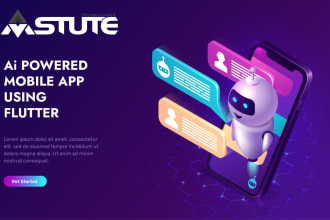 develop ai powered mobile apps